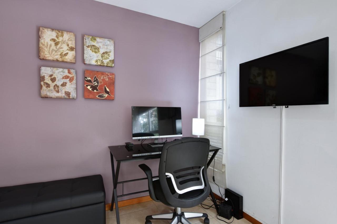 Cyan Suites Poblado By Mde Bnb เมเดยิน ภายนอก รูปภาพ
