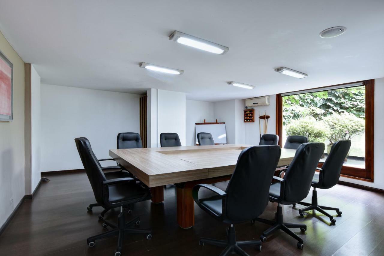 Cyan Suites Poblado By Mde Bnb เมเดยิน ภายนอก รูปภาพ